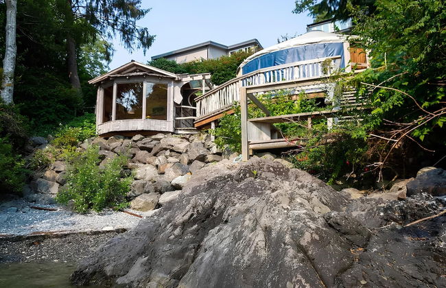 Tofino Oceanfront Hotel Suite 2 - Foto 11