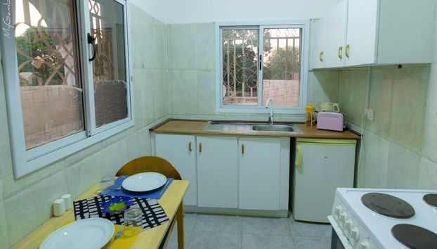Cozinha privada