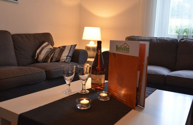 Spacious Apartment in Weser Uplands With Garden - Foto 44