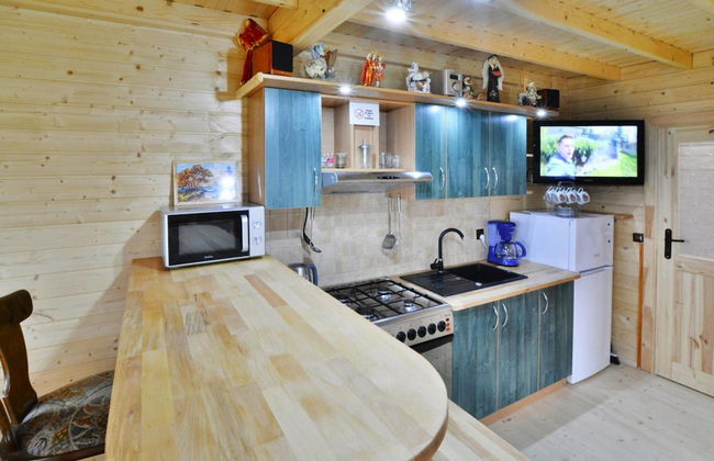 Wooden House by Ostrowieckie Lake With Beach - Foto 15