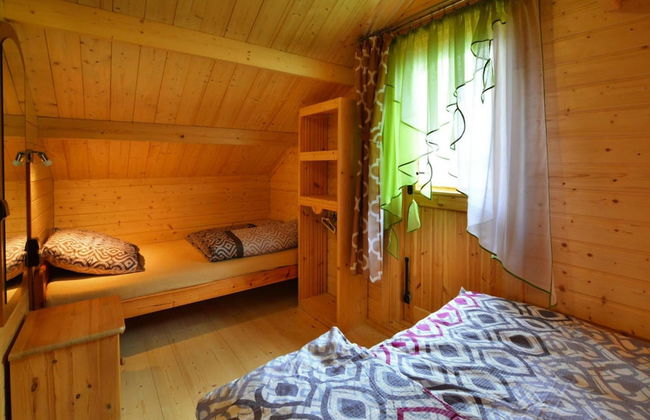 Wooden House by Ostrowieckie Lake With Beach - Foto 2