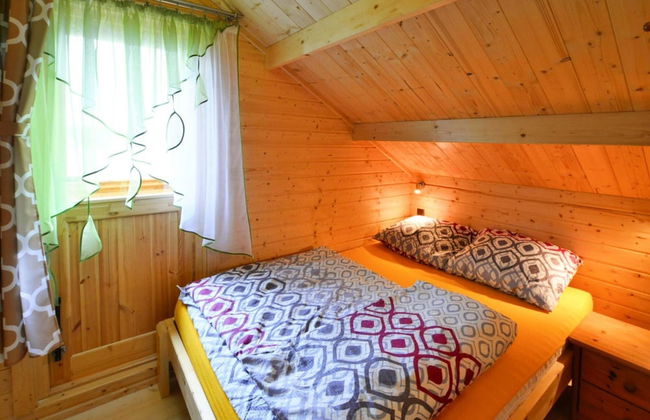 Wooden House by Ostrowieckie Lake With Beach - Foto 9