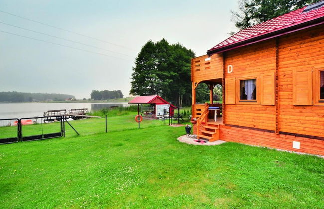 Wooden House by Ostrowieckie Lake With Beach - Foto 26
