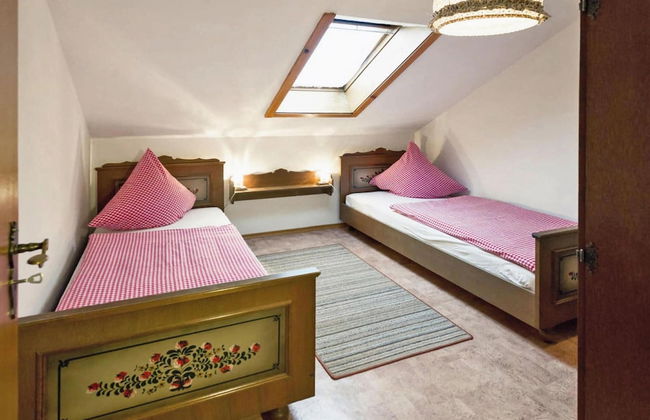 Apartment in Neuschonau Near Treetop Path - Foto 4