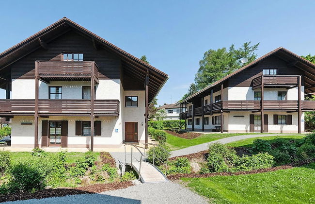 Apartment in Neuschonau With Parking Space - Foto 60