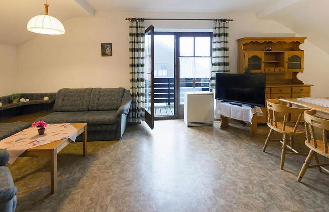 Apartment in Neuschonau Near Treetop Path - Foto 10