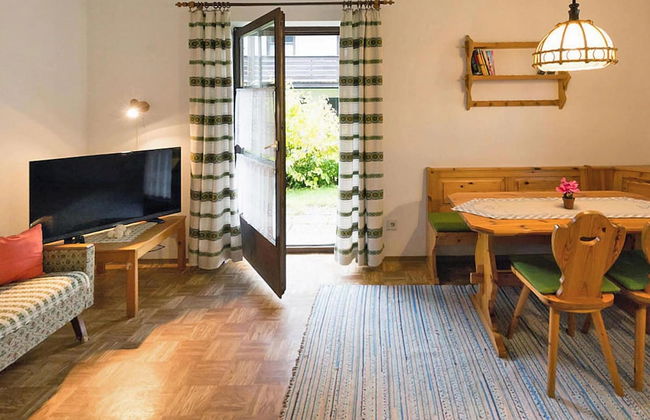 Apartment in Neuschonau Near Treetop Path - Foto 14