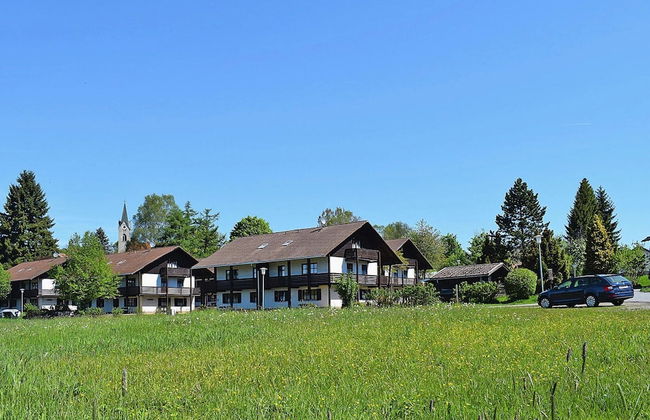 Apartment in Neuschonau Near Treetop Path - Foto 17