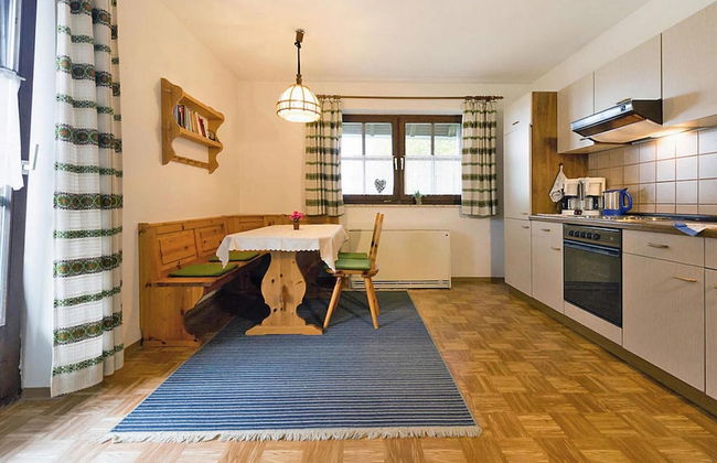 Apartment in Neuschonau Near Treetop Path - Foto 7
