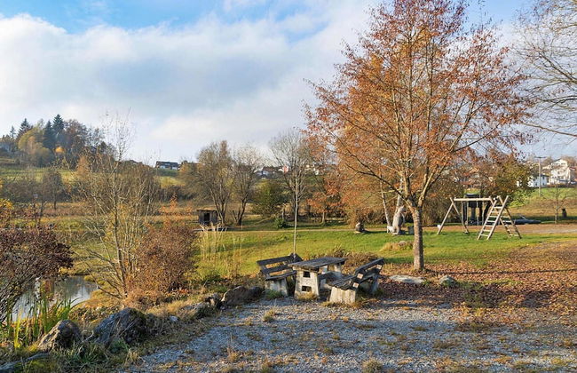 Apartment in Neuschonau Near Treetop Path - Foto 20