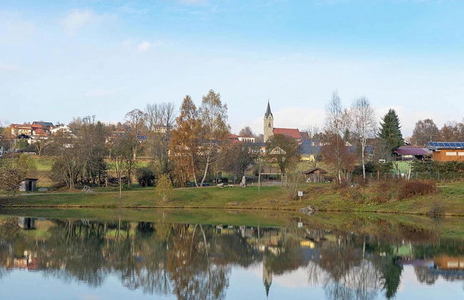 Apartment in Neuschonau Near Treetop Path - Foto 19