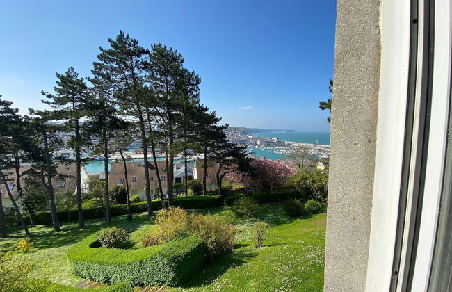 Duplex in Fecamp With Harbor Views - Foto 14