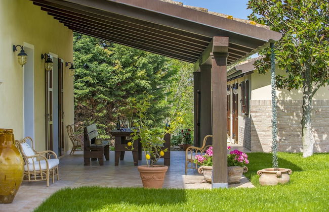 Inviting Holiday Home in San Costanzo With Swimming Pool - Foto 23