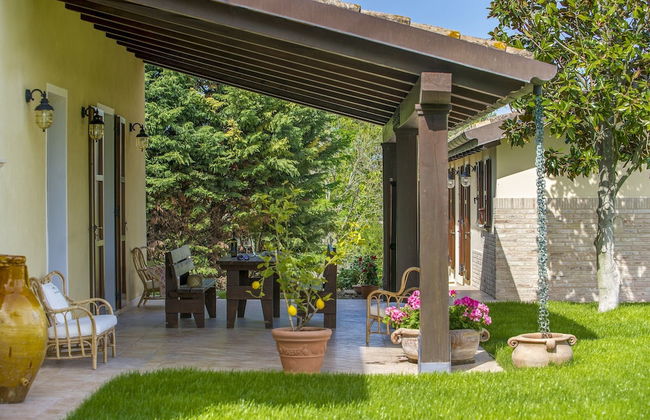 Inviting Holiday Home in San Costanzo With Swimming Pool - Foto 29