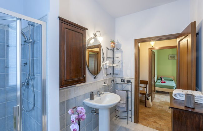 Inviting Holiday Home in San Costanzo With Swimming Pool - Foto 34