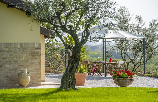 Inviting Holiday Home in San Costanzo With Swimming Pool - Foto 22