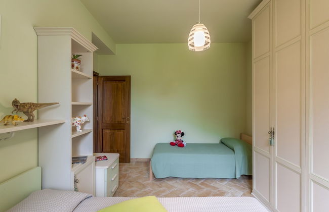 Inviting Holiday Home in San Costanzo With Swimming Pool - Foto 11