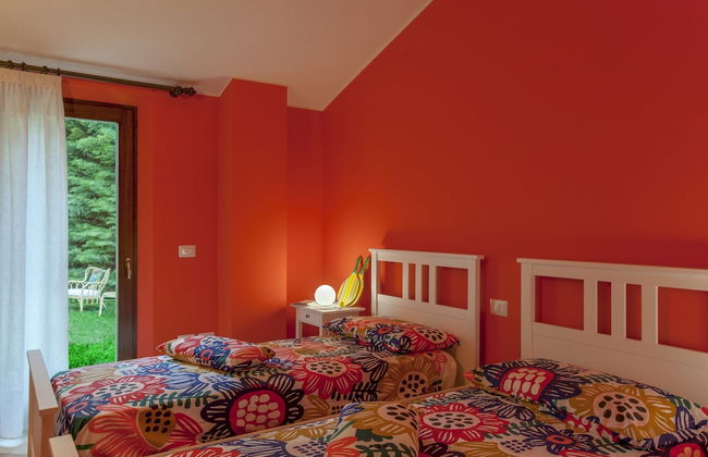 Inviting Holiday Home in San Costanzo With Swimming Pool - Foto 9