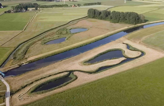 Comfortable Holiday Home in Voorst in a Tranquil Location - Foto 61