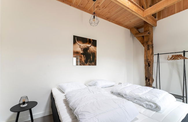 Comfortable Holiday Home in Voorst in a Tranquil Location - Foto 13