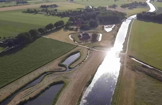 Comfortable Holiday Home in Voorst in a Tranquil Location - Foto 58