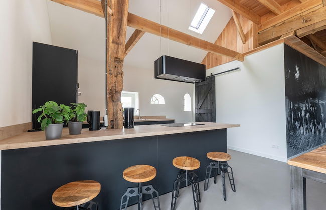Comfortable Holiday Home in Voorst in a Tranquil Location - Foto 24
