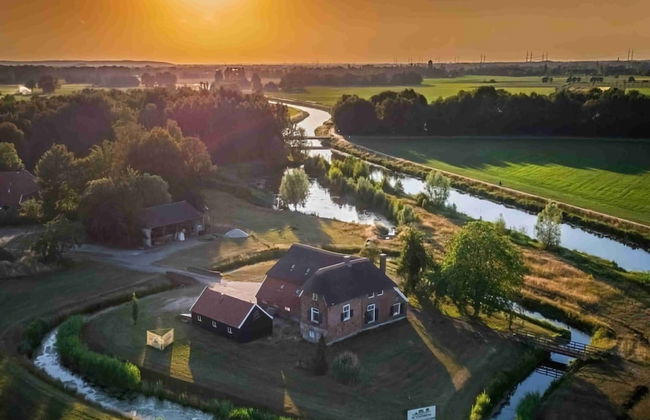 Comfortable Holiday Home in Voorst in a Tranquil Location - Foto 59