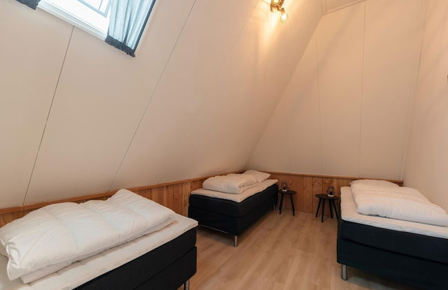 Comfortable Holiday Home in Voorst in a Tranquil Location - Foto 16