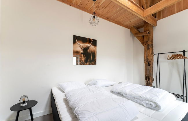 Comfortable Holiday Home in Voorst in a Tranquil Location - Foto 22