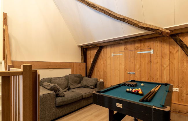 Comfortable Holiday Home in Voorst in a Tranquil Location - Foto 41