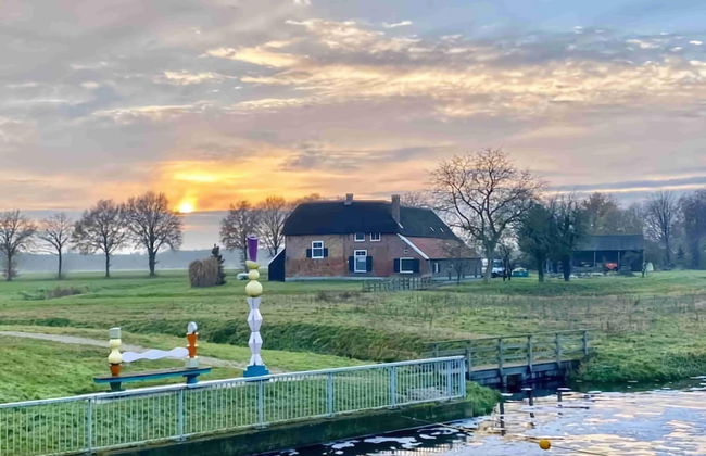 Comfortable Holiday Home in Voorst in a Tranquil Location - Foto 1