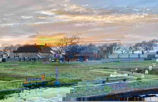 Foto 1 - Comfortable Holiday Home in Voorst in a Tranquil Location