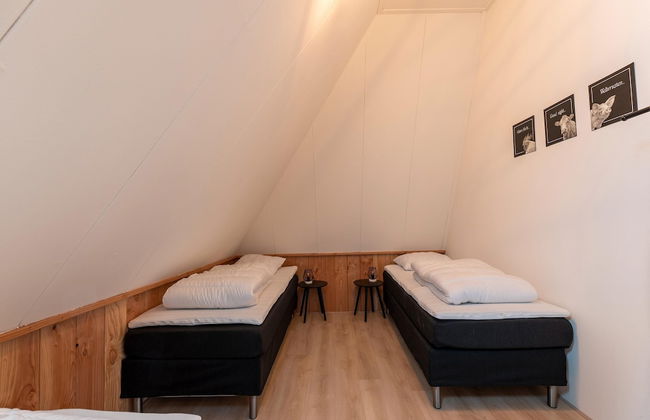 Comfortable Holiday Home in Voorst in a Tranquil Location - Foto 14
