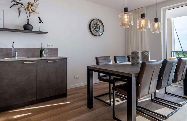 Luxury Apartment in Residence Marina Kamperland - pet Friendly - Foto 41