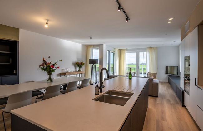 Luxury Apartment in Residence Marina Kamperland - pet Friendly - Foto 43