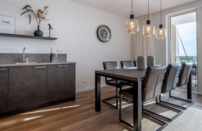 Luxury Apartment in Residence Marina Kamperland - pet Friendly - Foto 51