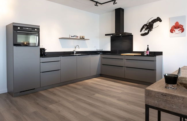 Luxury Apartment in Residence Marina Kamperland - pet Friendly - Foto 40