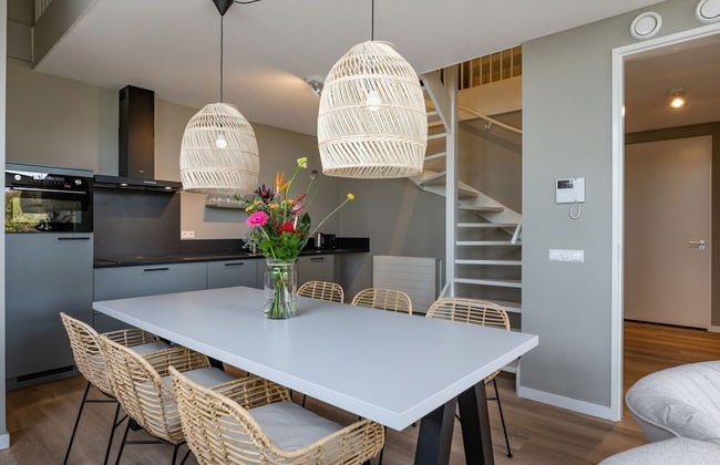 Luxury Apartment in Residence Marina Kamperland - pet Friendly - Foto 37