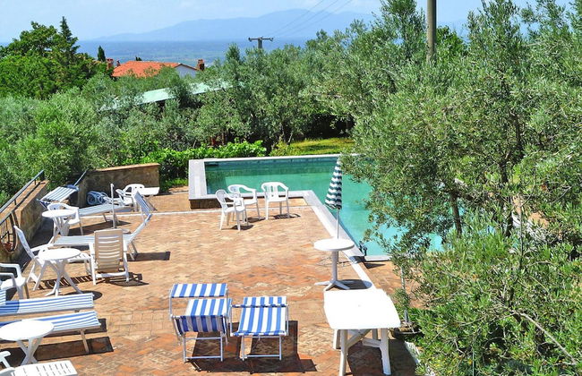 Villa in Tuscany With Vineyard Views - Foto 12