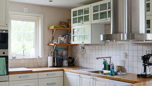 Cozinha privada
