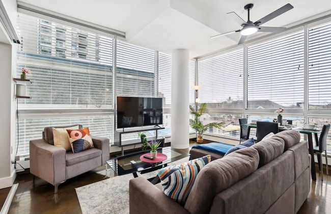 Luxury Condo Steps From Stampede Park - Foto 8