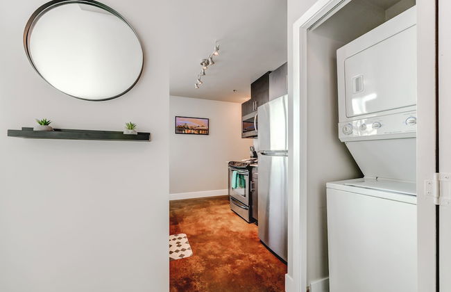 Luxury Condo Steps From Stampede Park - Foto 19