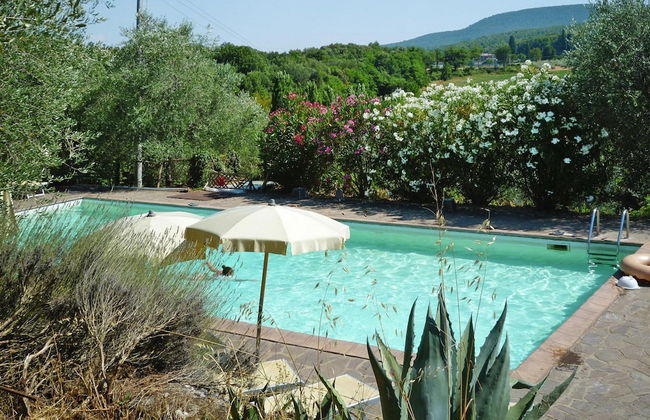 Charming House in Tuscany With Pool & Views - Foto 11