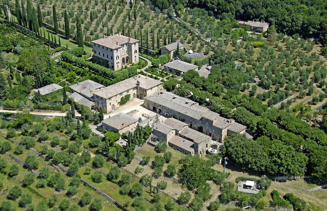Charming House in Tuscany With Pool & Views - Foto 1