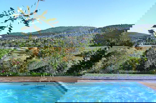 Photo 13 - Charming House in Tuscany With Pool & Views