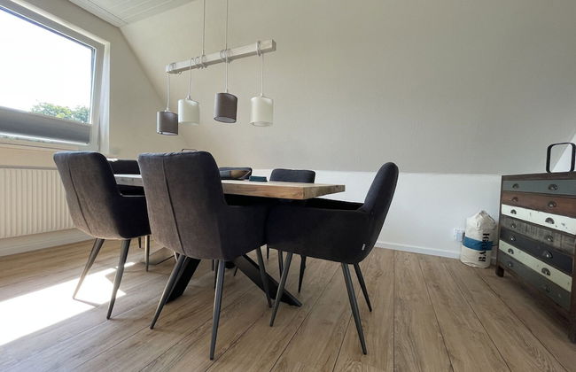 Ferienwohnung in Wyk-boldixum auf Foehr - Foto 18