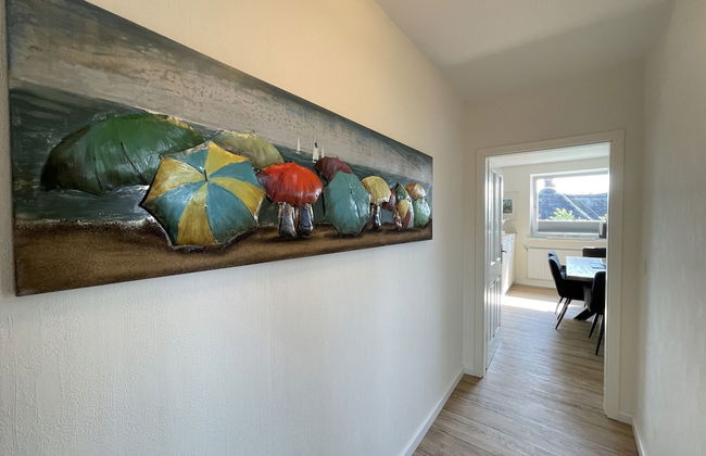 Ferienwohnung in Wyk-boldixum auf Foehr - Foto 19