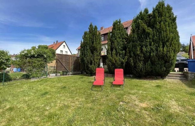 Holiday Home in Walkenried With Sauna - Foto 48