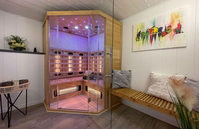 Holiday Home in Walkenried With Sauna - Foto 36
