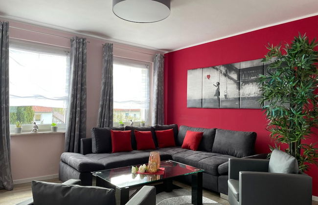 Holiday Home in Walkenried With Sauna - Foto 16